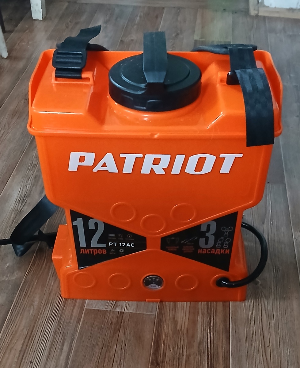 Patriot pt12ac
