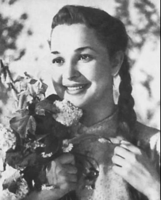 Инна Бурдученко