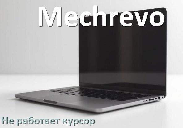 
Что делать если на ноутбуке Mechrevo пропал и не работает курсор мыши