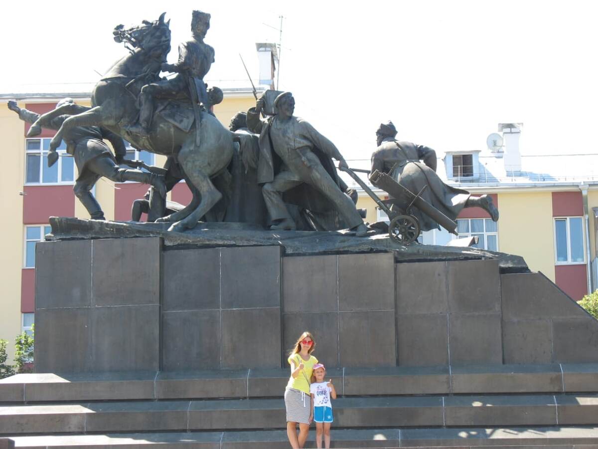 Самара 2020 год. Я и моя единственная дочка.