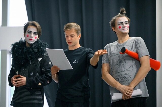    Фото: Пресс-служба театра кукол «Арлекин»