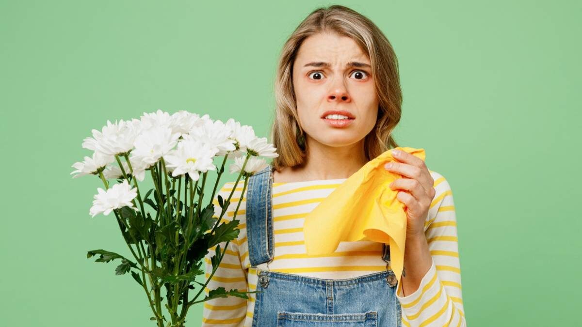    Если симптомы аллергии не дают нормально работать — лучше взять больничный / Фото: Shutterstock