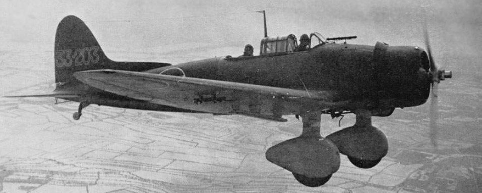 Aichi D3A «Val»