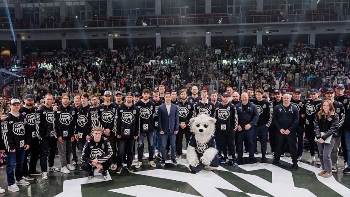     Автор: Дмитрий Моргулес, Павел Табарчук (пресс-служба ХК «Трактор»)