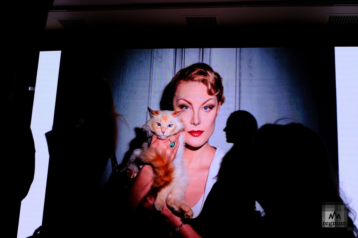    Рената Литвинова / Источник: Наталья Стрельцова © ИА REGNUM