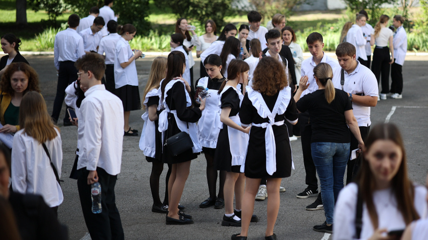    Фото: © РИА Новости/Виталий Тимкив; 5-tv.ru