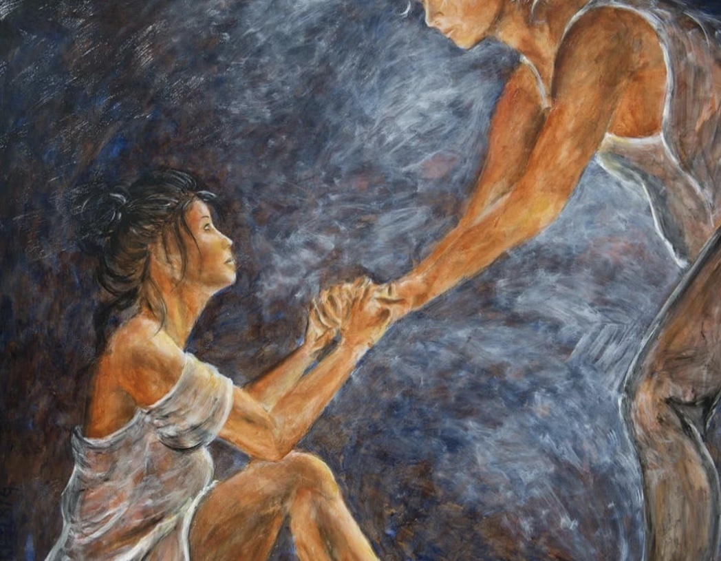 Живопись. Nik Helbig