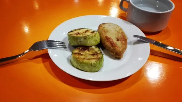 Рыбные котлеты из сома - Завтрак с Достоевским