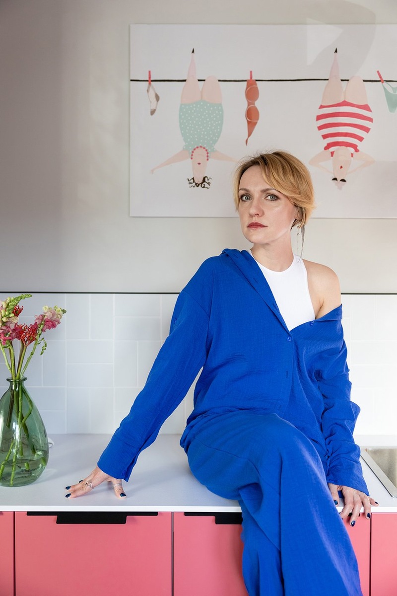  📷Дизайнер Полина Чернышова