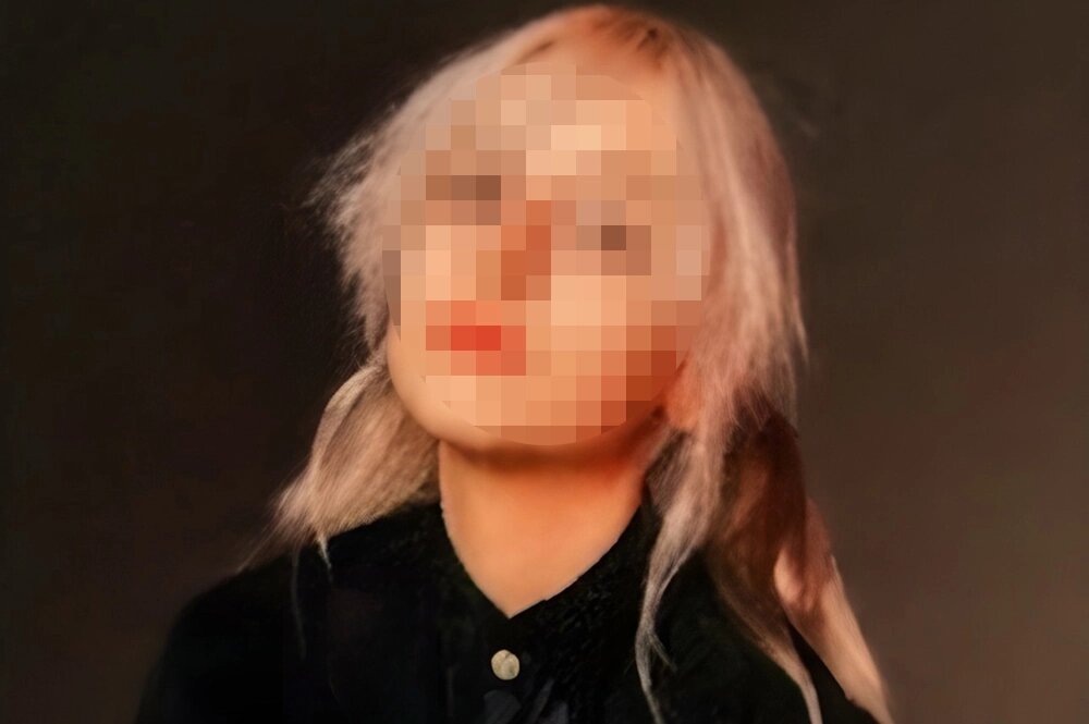    Настя. Фото: соцсети