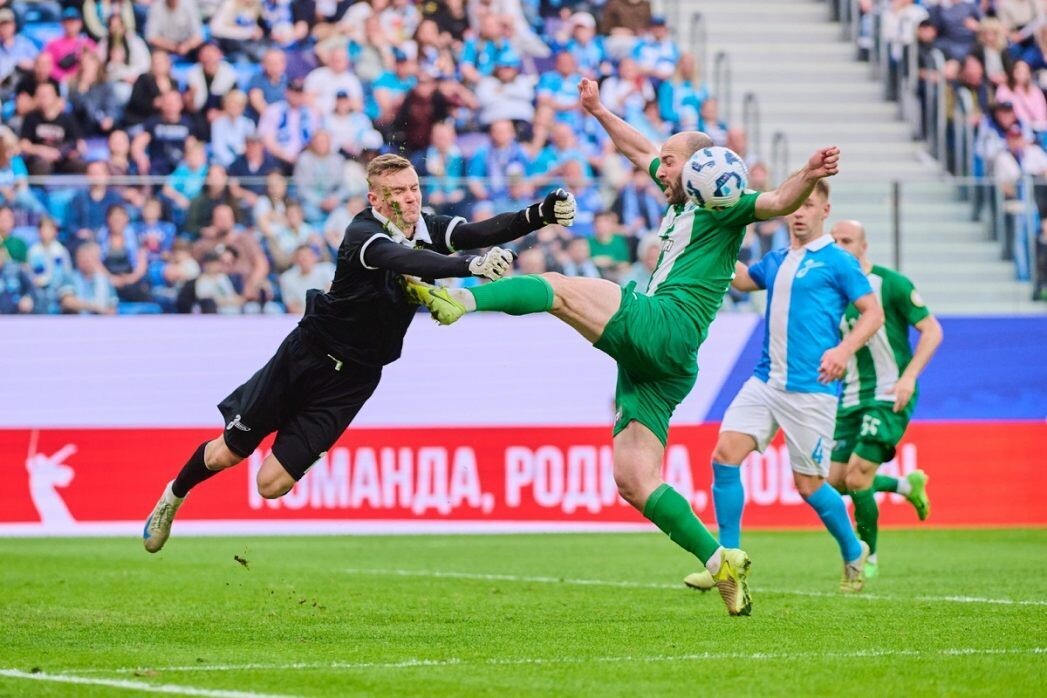    Фото: ФК «Зенит»