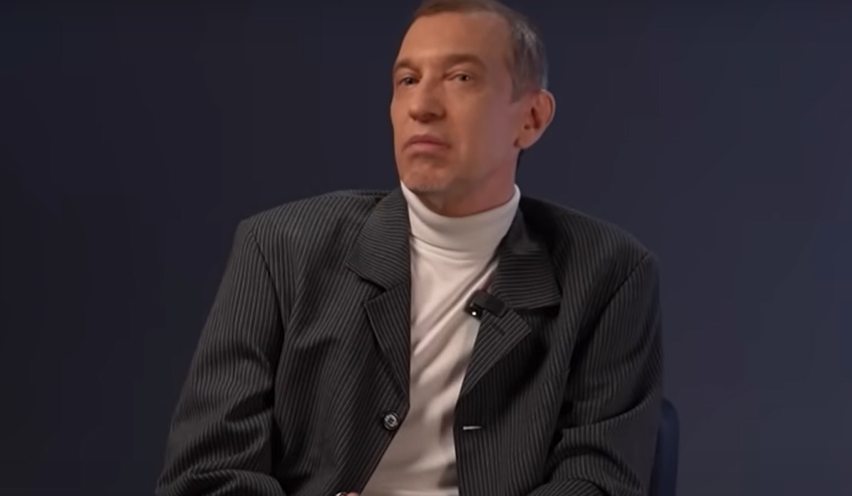    Сергей Соседов. Фото: YouTube / @RTVItainment