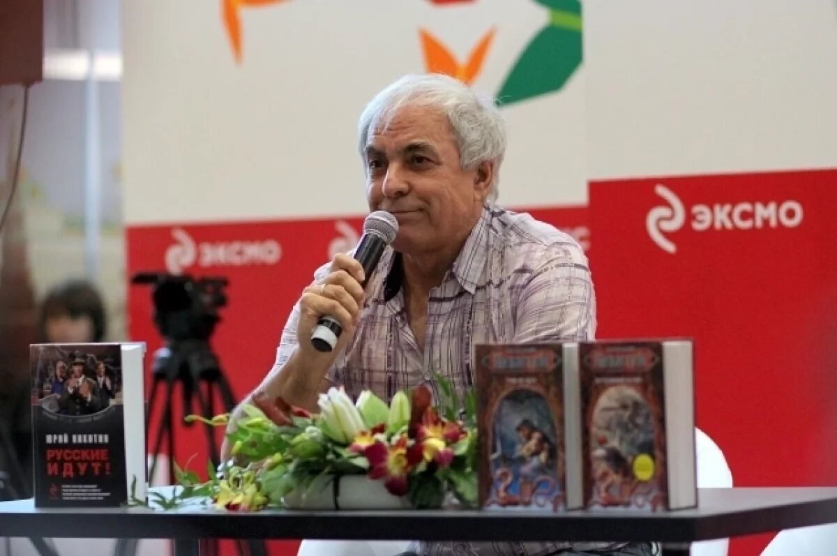    Воскреснуть через сто лет: фантаст Никитин завещал заморозить свое тело