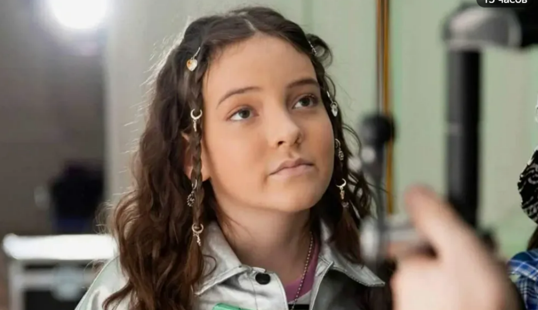 Алла-Виктория Киркорова