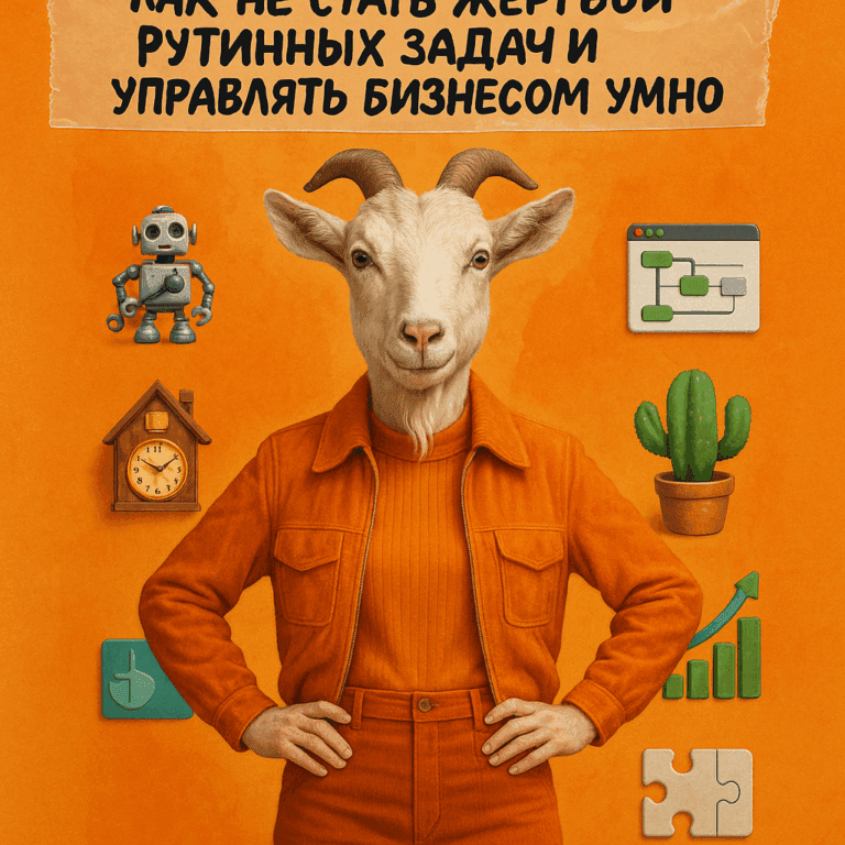    Хотите стать мастером автоматизации и освободить время для важного? Узнайте, как оптимизировать бизнес-процессы с помощью технологий! AI8PM