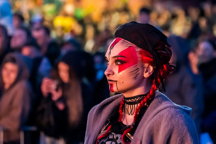    Фоторепортаж Андрея Заржецкого