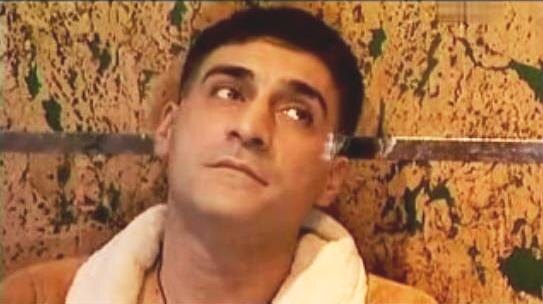    Кадр из фильма "Любовница" (2005). Режиссёр Давид Кеосаян. Студия "ЛАВАНДА" при участии Студии "2В"