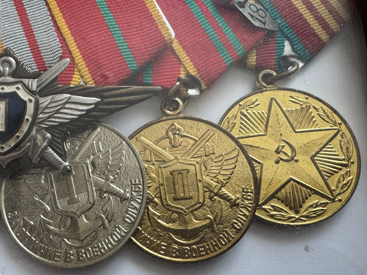 "Песочки" смешанного состава.