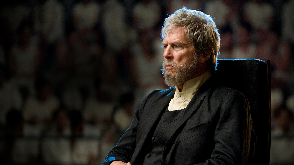 Кадр из фильма «Посвященный» (2014)