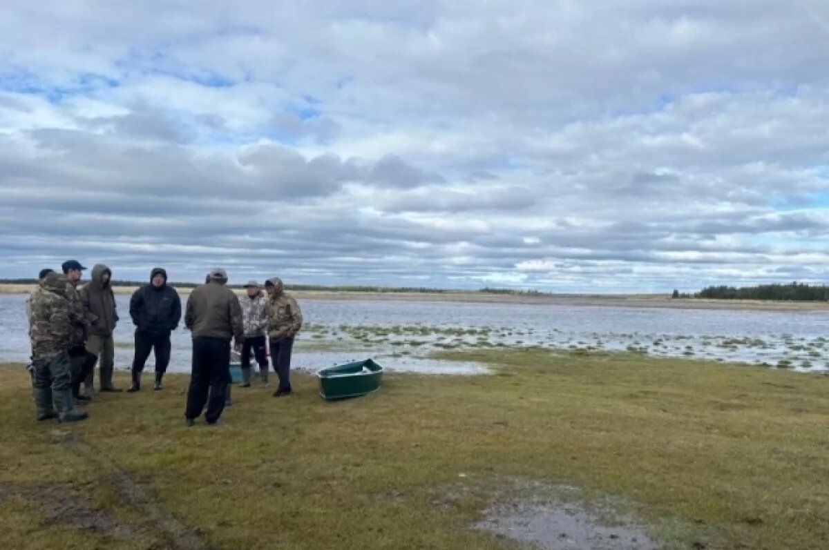    Завершены поиски пропавшего без вести охотника в Якутии