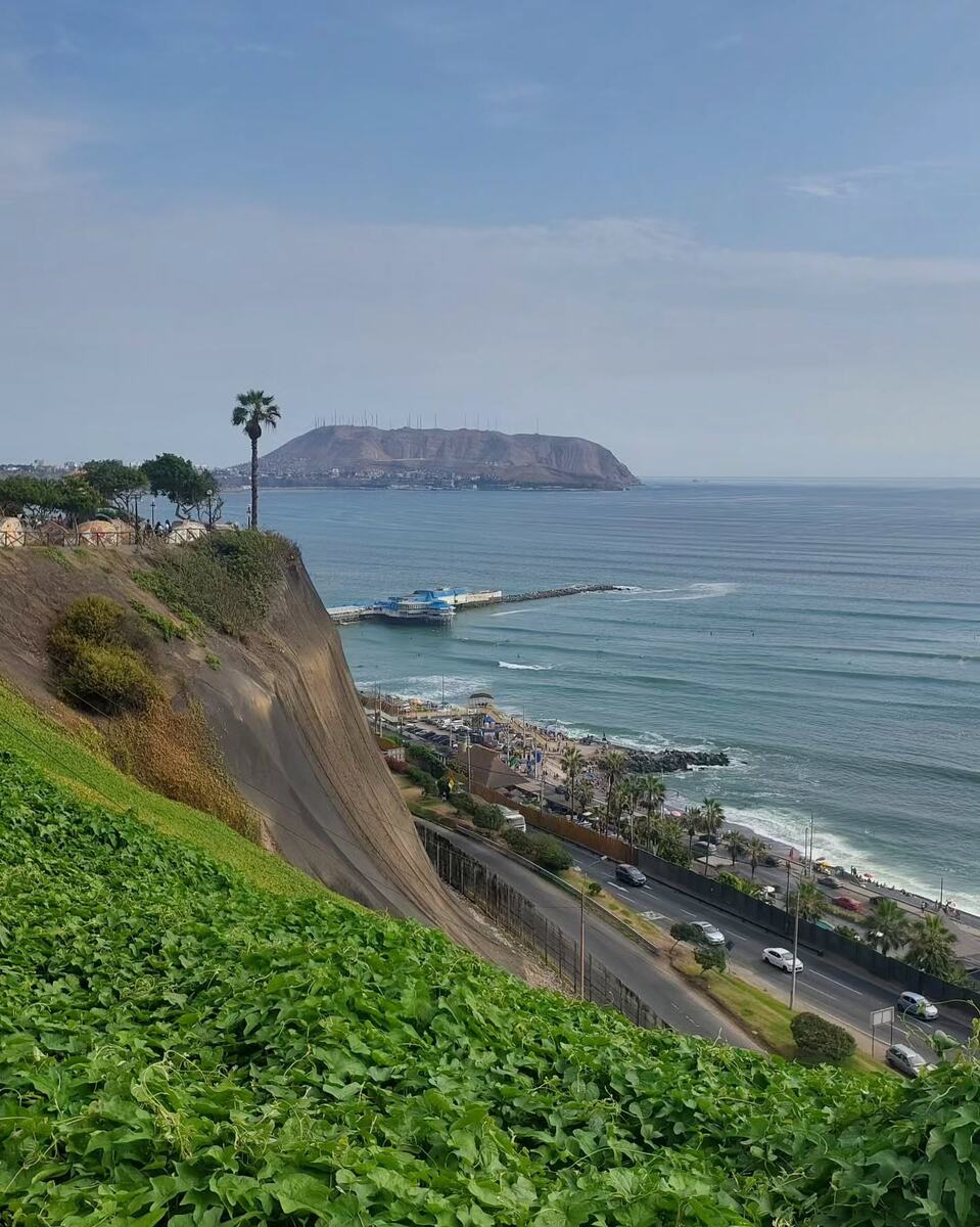 Перу, Лима, Мирафлорес