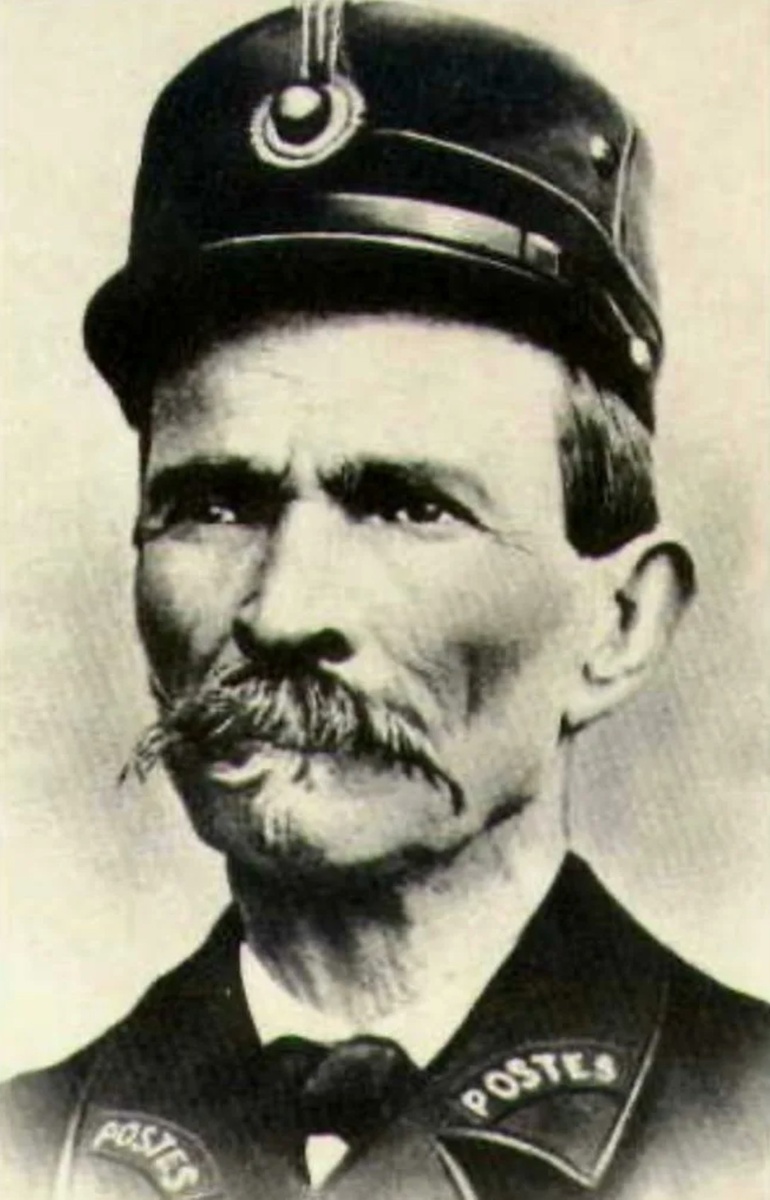 Почтальон Фердинанд Шеваль