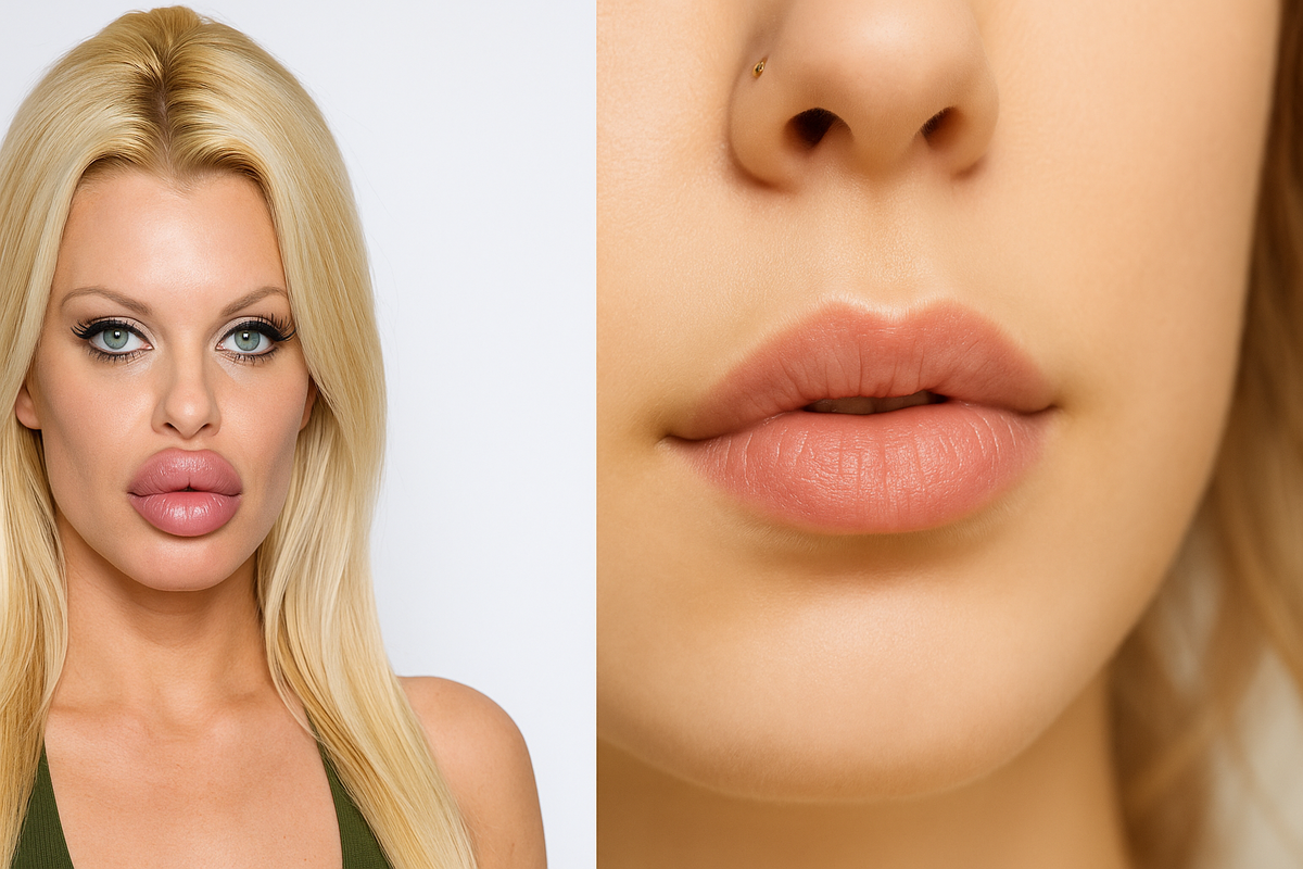 Как выбрать косметолога для увеличения губ — 7 признаков, что вы в надёжных руках