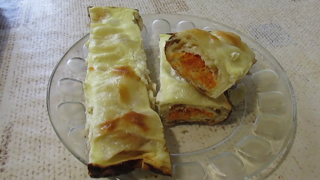 Рулет.