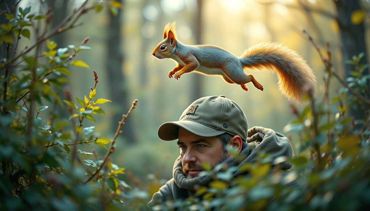 Какой кадр бы был!