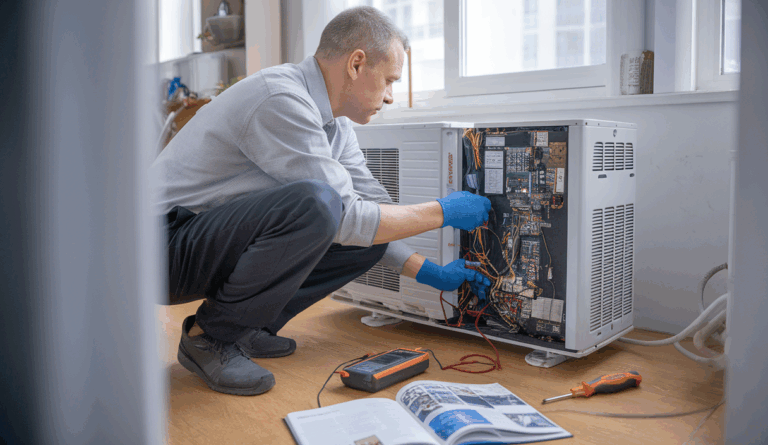    Ошибка E6 на кондиционере — расшифровка и устранение Михаил Юрьевич