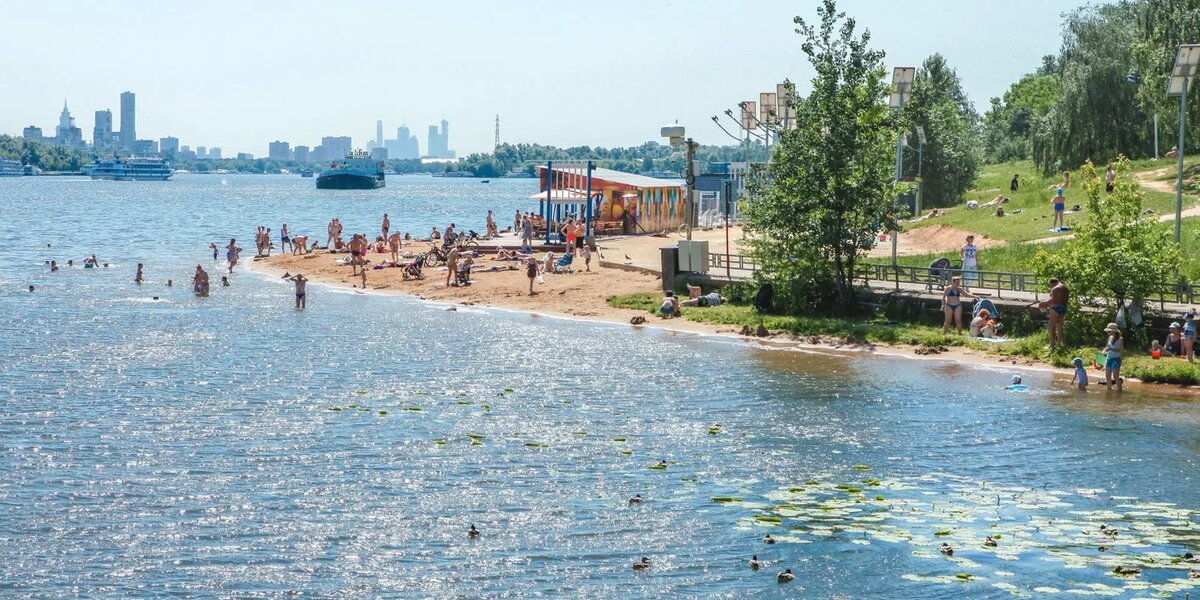 Москва: Оазисы среди мегаполиса