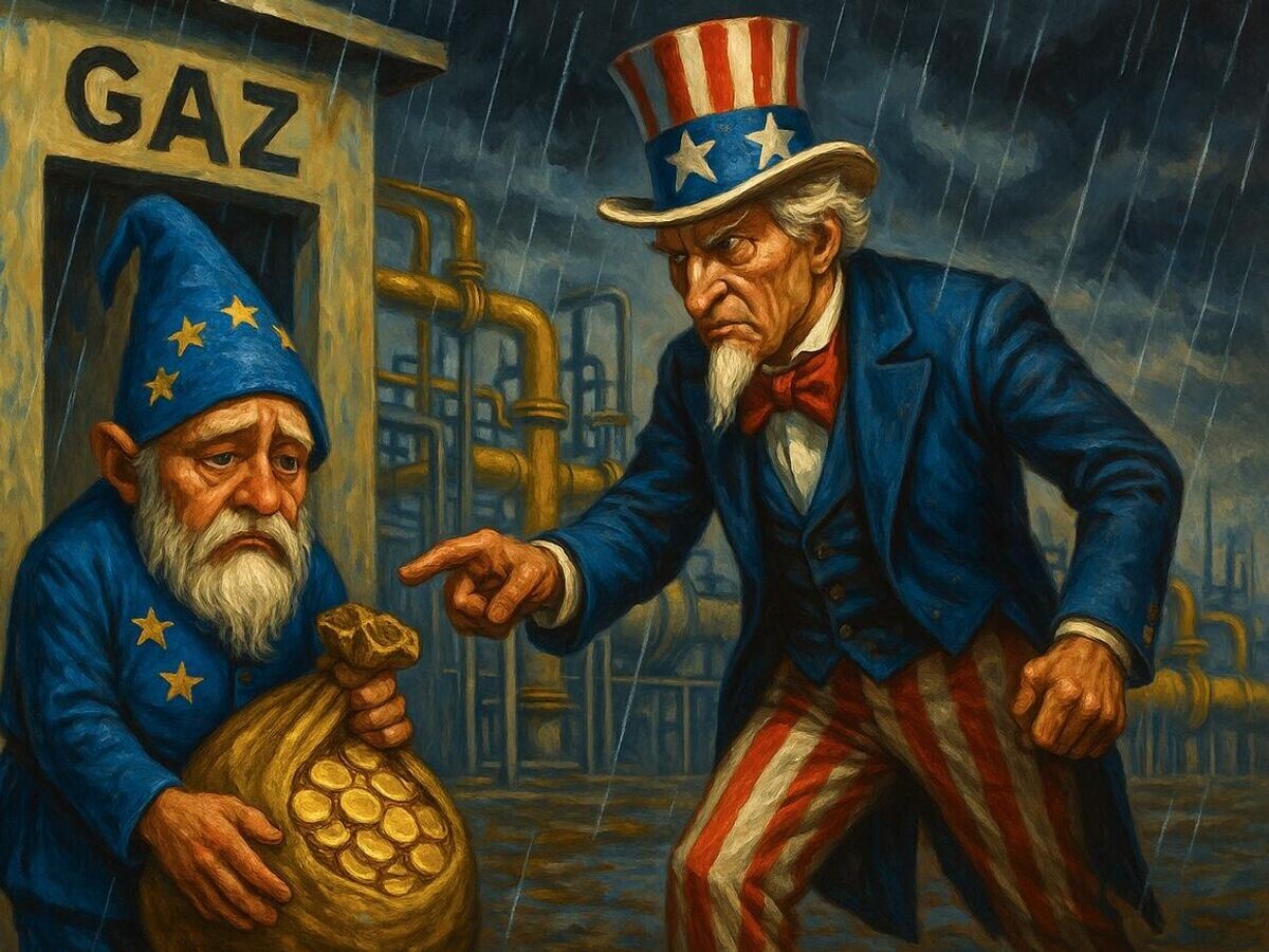    Изображение сгенерировано ИИ© РИА Новости / Изображение сгенерировано ИИ