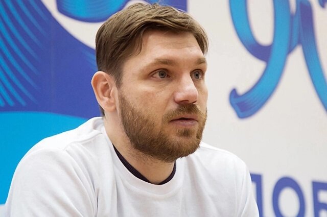    Алексей Игонин. Фото: Пресс-служба ФК "Зенит"