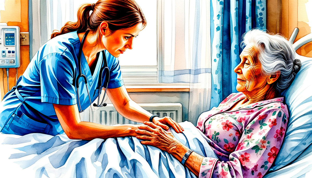 Паллиативная медицинская помощь