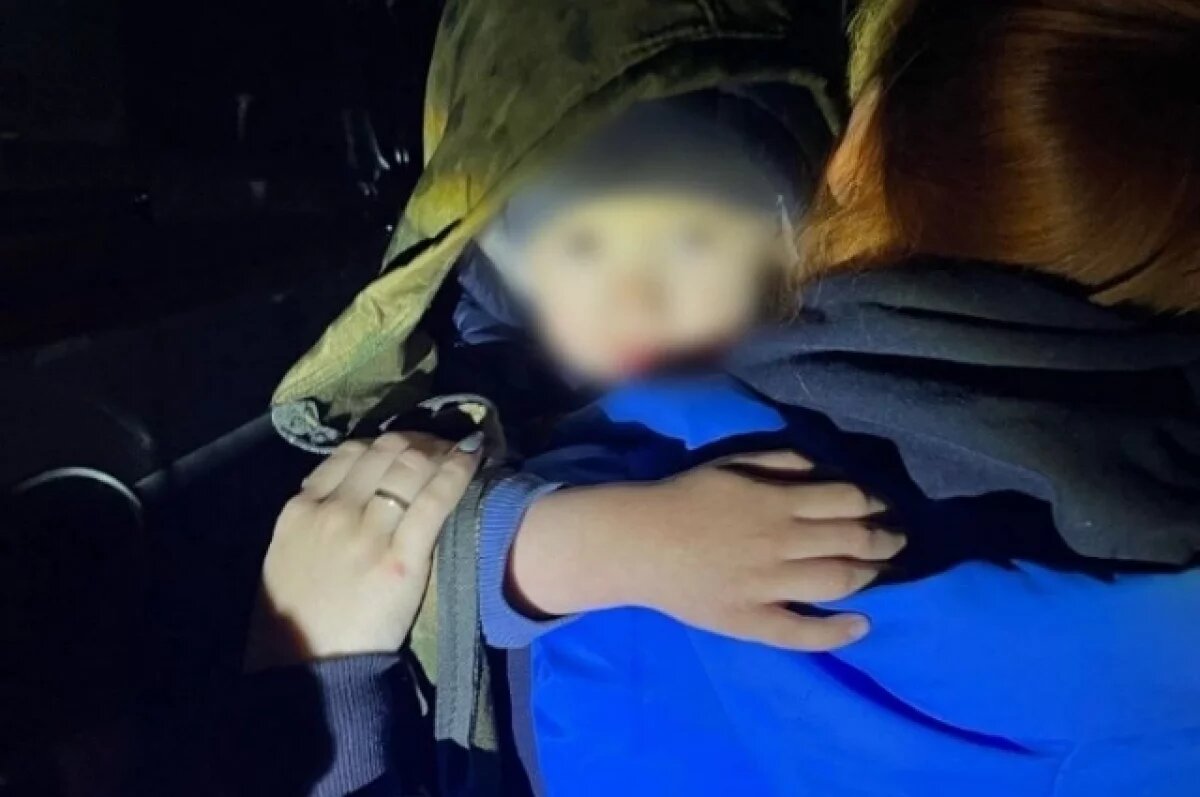    Родители в Башкирии потеряли 3-летнего сына, пока были в гостях