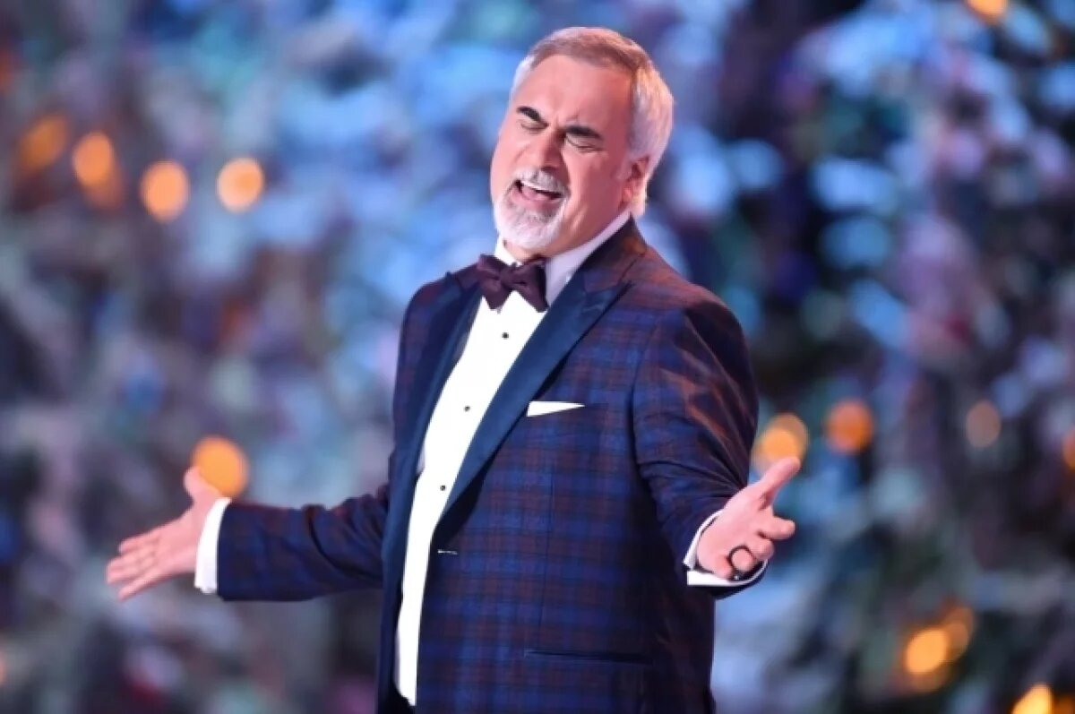    Валерий Меладзе сохранил в России статус индивидуального предпринимателя