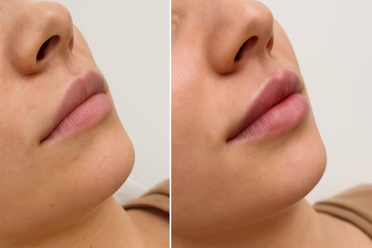 Контурная пластика губ: мифы и реальность глазами косметолога