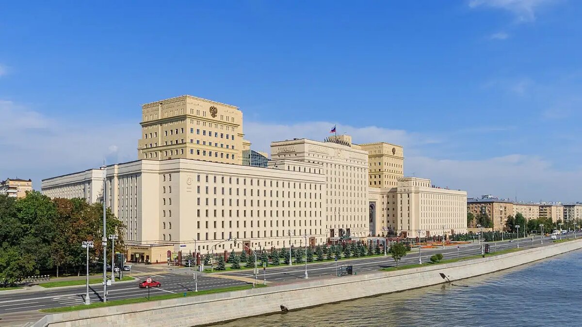    Минобороны РФ
