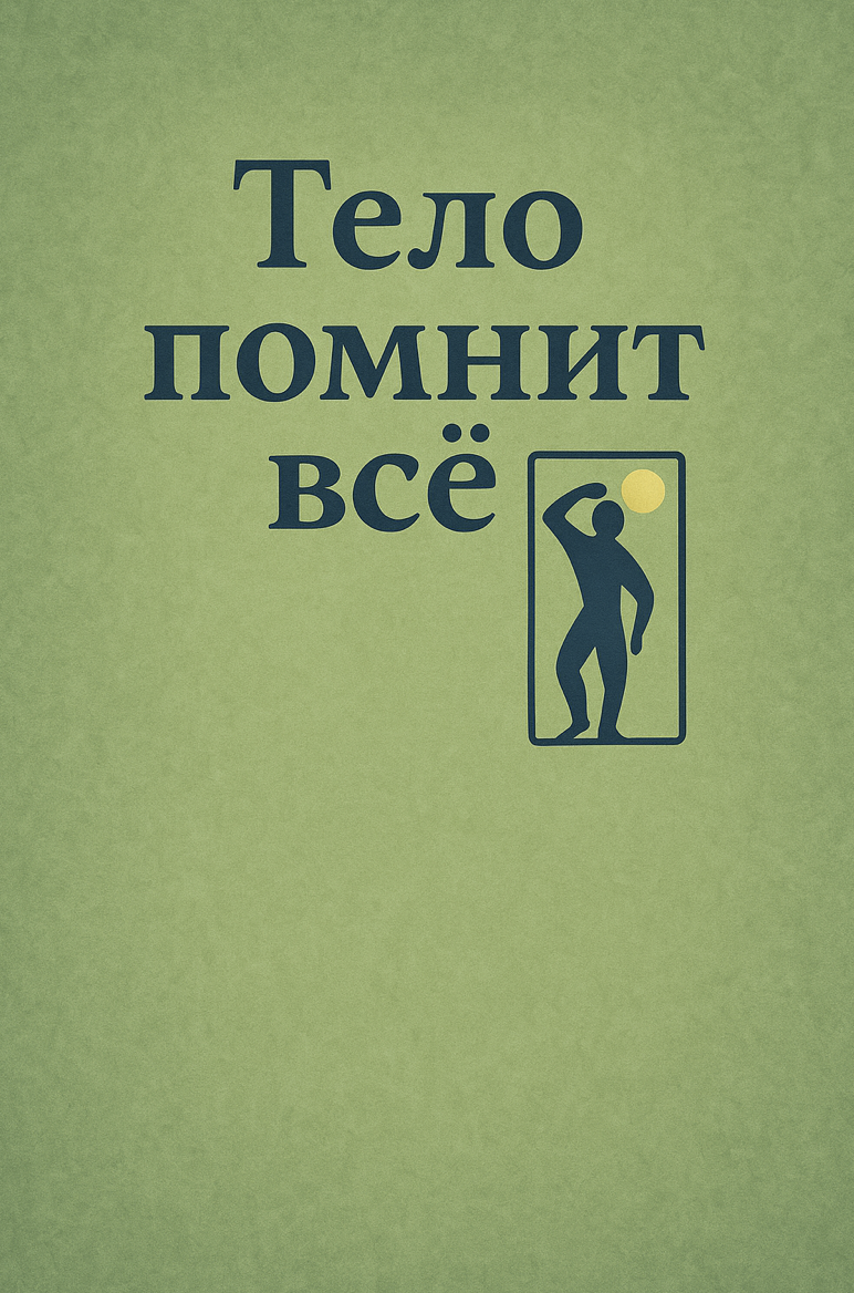 Многие уверены, что травма — это всегда про нечто ужасное. Но правда в том, что даже без "драматичных событий" мы можем жить с телесным следом травмы. В этой статье — простой и понятный разбор из книги "Тело помнит всё" и практики терапии.
