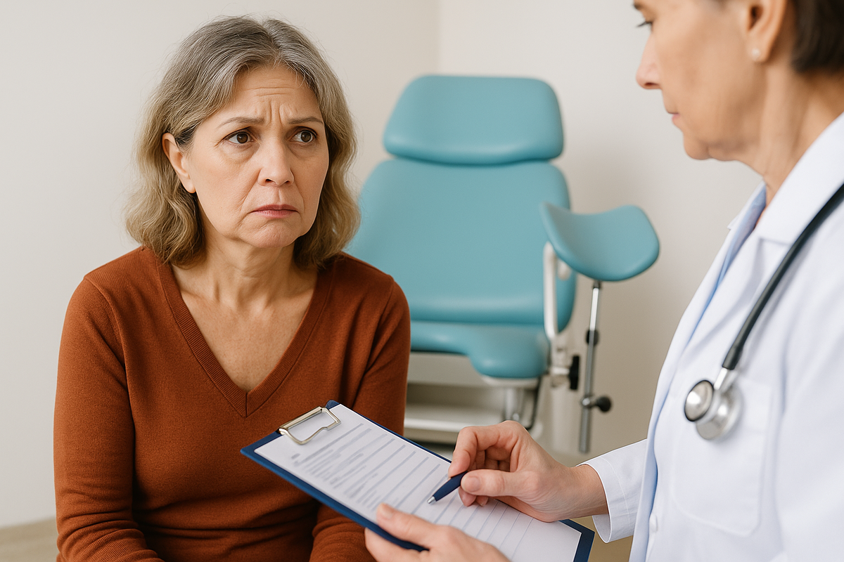 Гинекология в Щербинке. Медицинский центр ЛИК на Спортивной улице 23