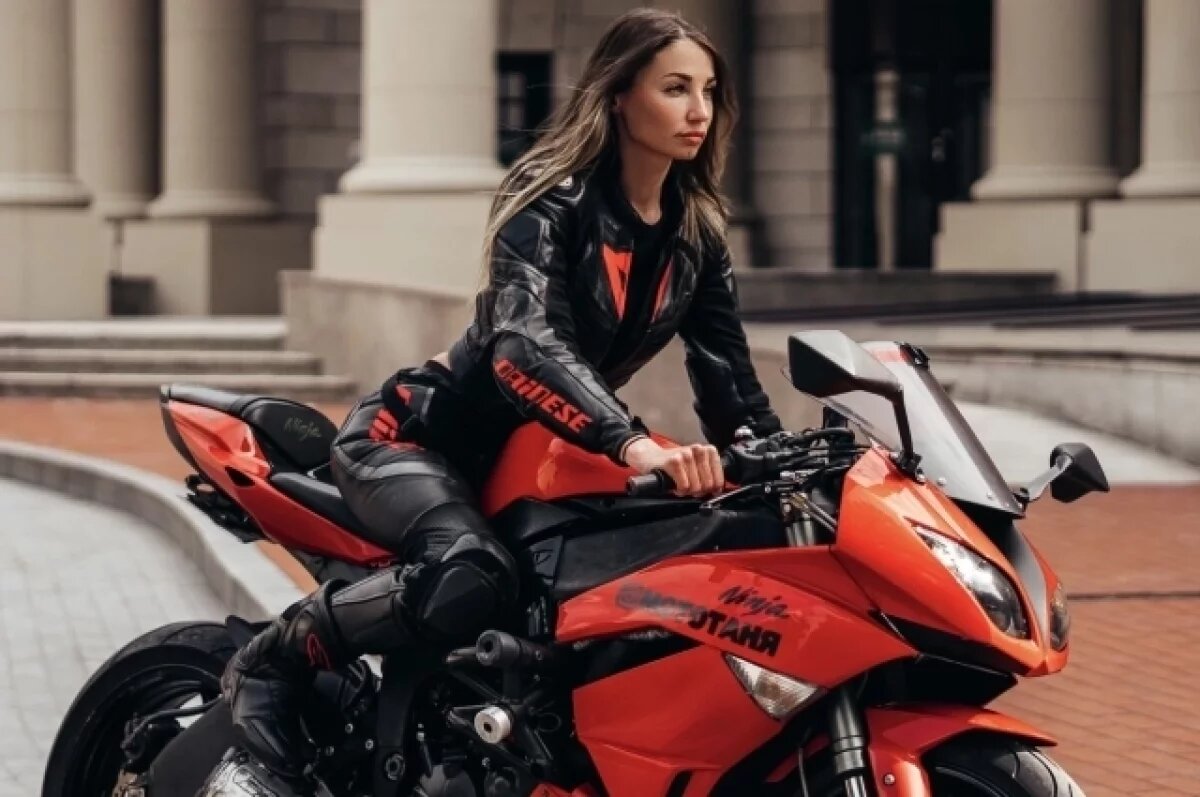    На аллее «Вечный сезон» в Москве пройдёт воскресник памяти омички МотоТани