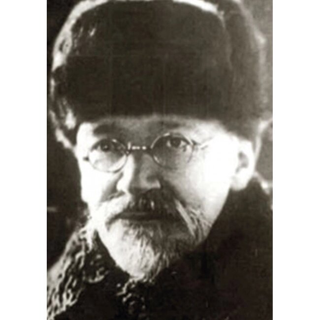    Петр Столпянский, краевед. исследователь Оренбурга Фото: Commons.wikimedia.org