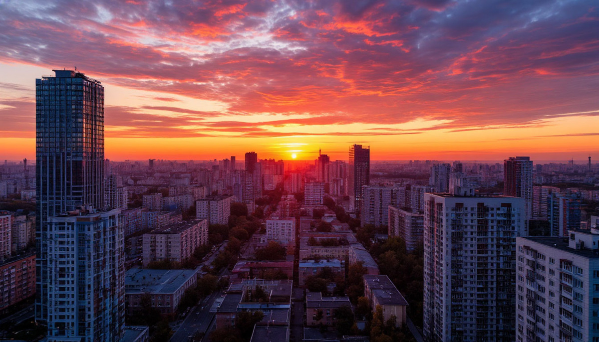 Доброе утро, 25 мая 2025 года! Изображение сгенерировано нейросетью