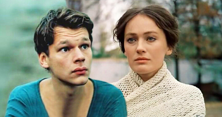 Никита Михайловский и Лариса Гузеева