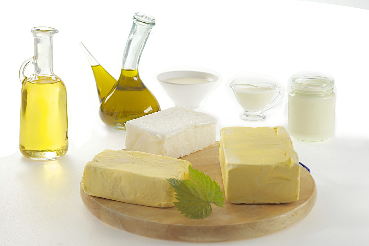 Фото: Производство растительных масел и жиров kasheloff.ru