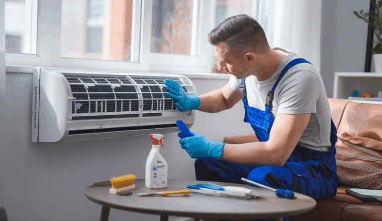    Кондиционер моргает и не включается — диагностика кодов Михаил Юрьевич