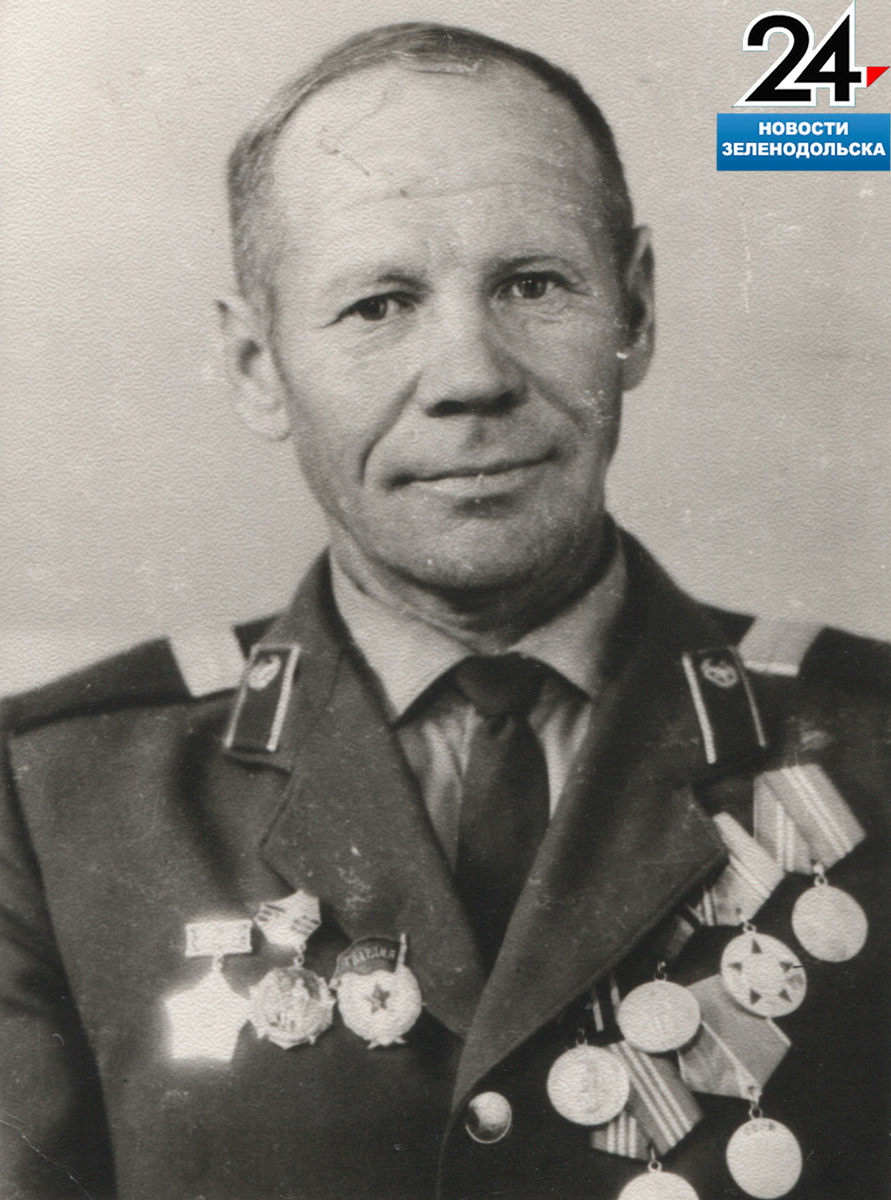 М. В. Богаткин
