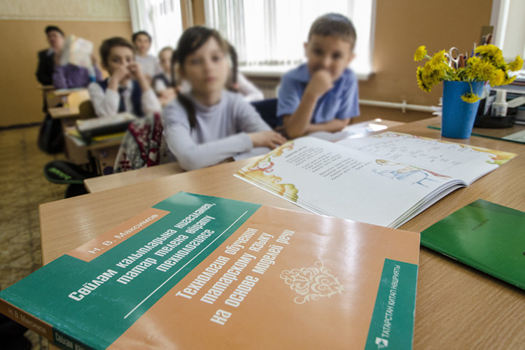    «Давайте честно, если родитель захочет, он создаст для своего ребенка условия».   
Фото: «БИЗНЕС Online»