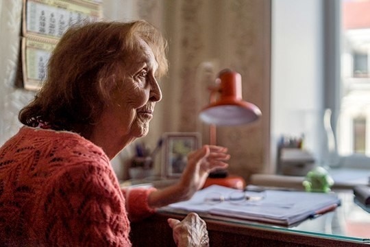    Альфия Айдарская: «Я счастлива, что мне повезло попасть в лучшую балетную школу страны, а может, и мира».   
Фото: «БИЗНЕС Online»