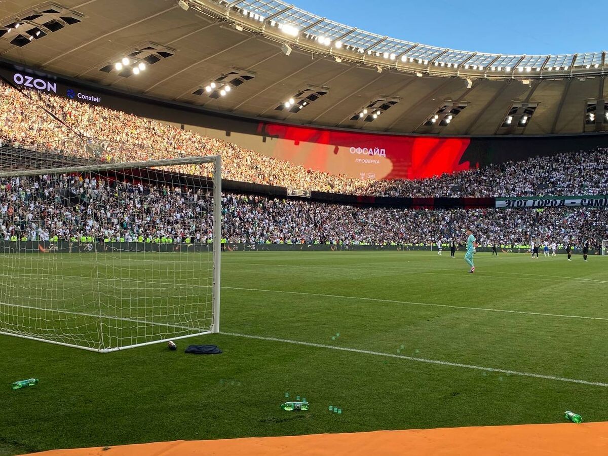    Марсель Арзуманян, Sport24